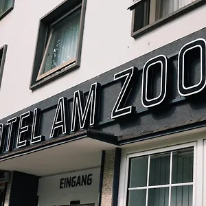 3* מלון Am Zoo