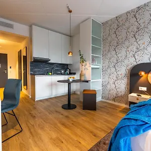 Maseven Frankfurt Messe Aparthotel
