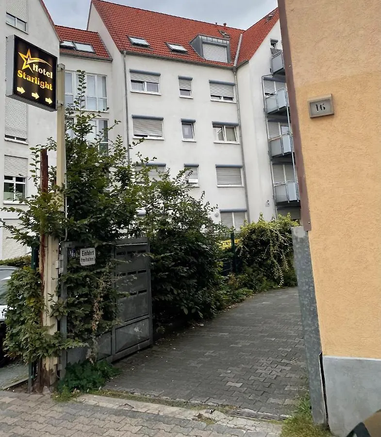 Hotel Starlight Frankfurt am Main