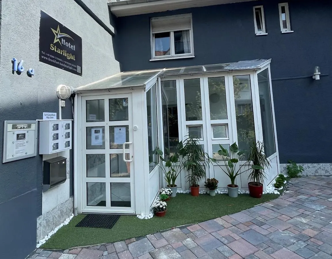 Hotel Starlight Φραγκφούρτη