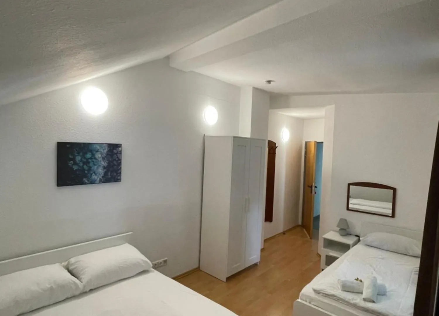Hotel Starlight Φραγκφούρτη